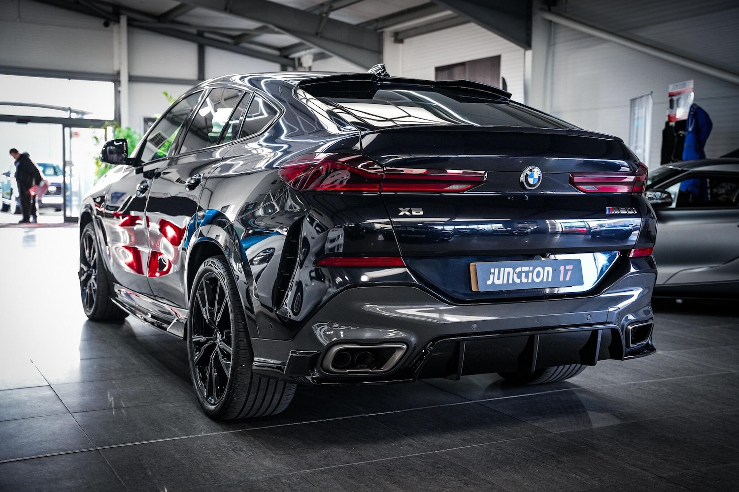 Used BMW X6 2020 for sale - 76866379: Photo 11