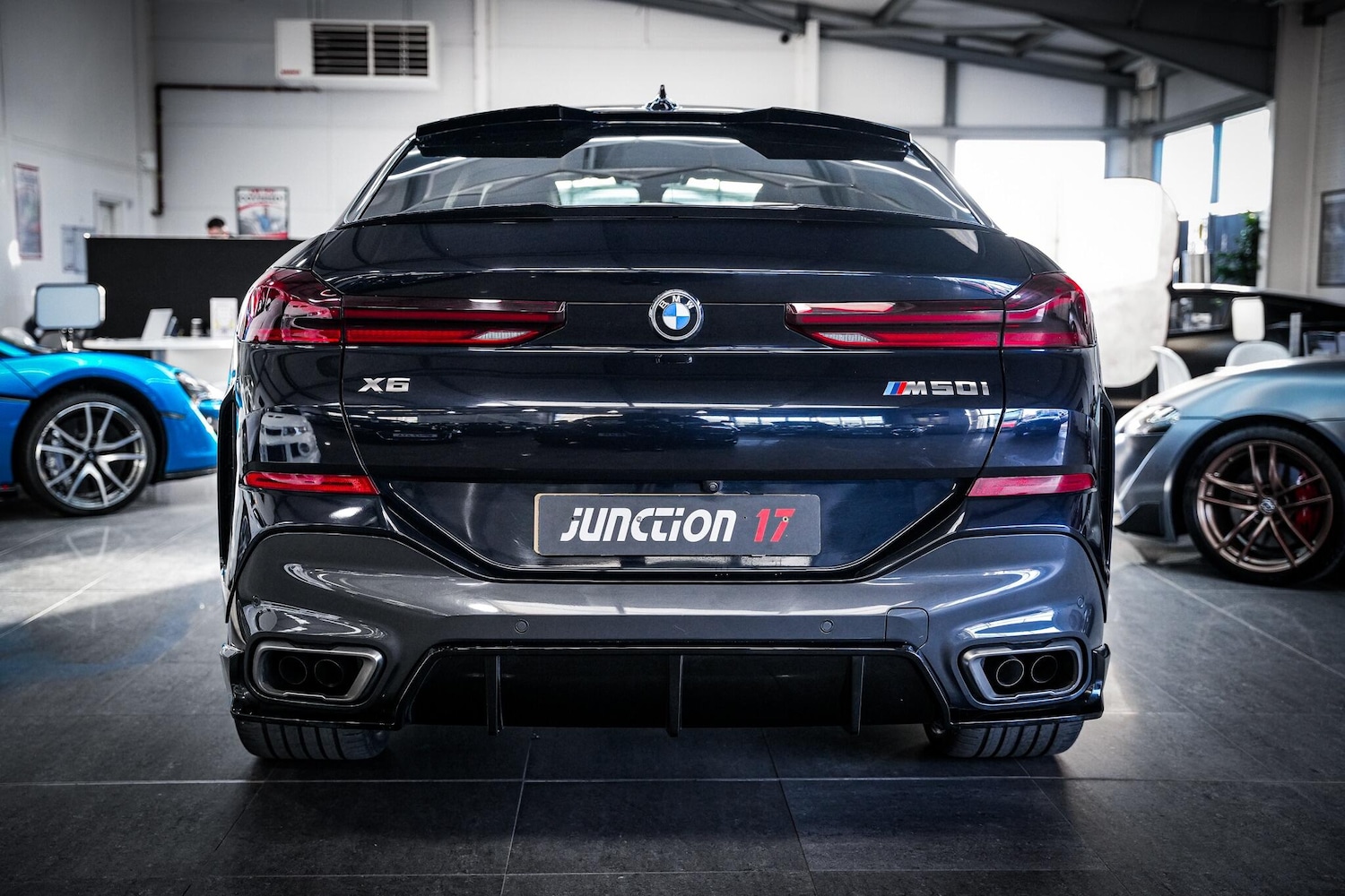 Used BMW X6 2020 for sale - 76866379: Photo 12