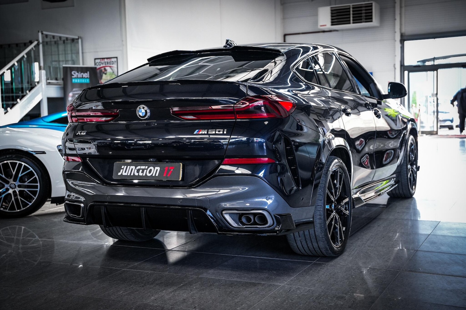 Used BMW X6 2020 for sale - 76866379: Photo 13