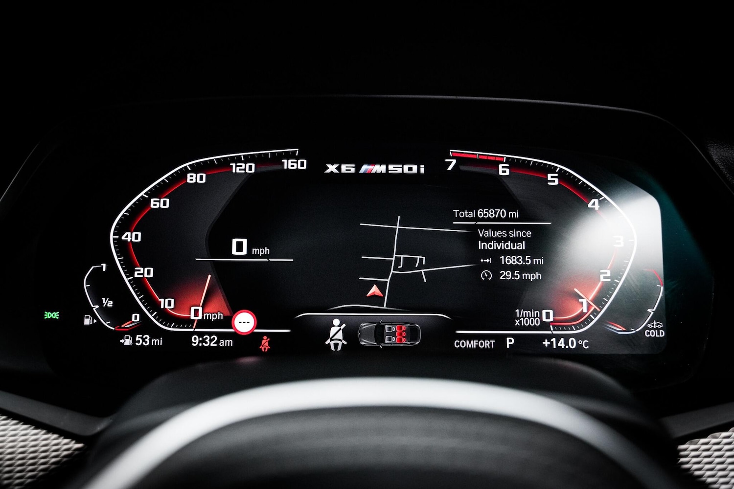 Used BMW X6 2020 for sale - 76866379: Photo 18