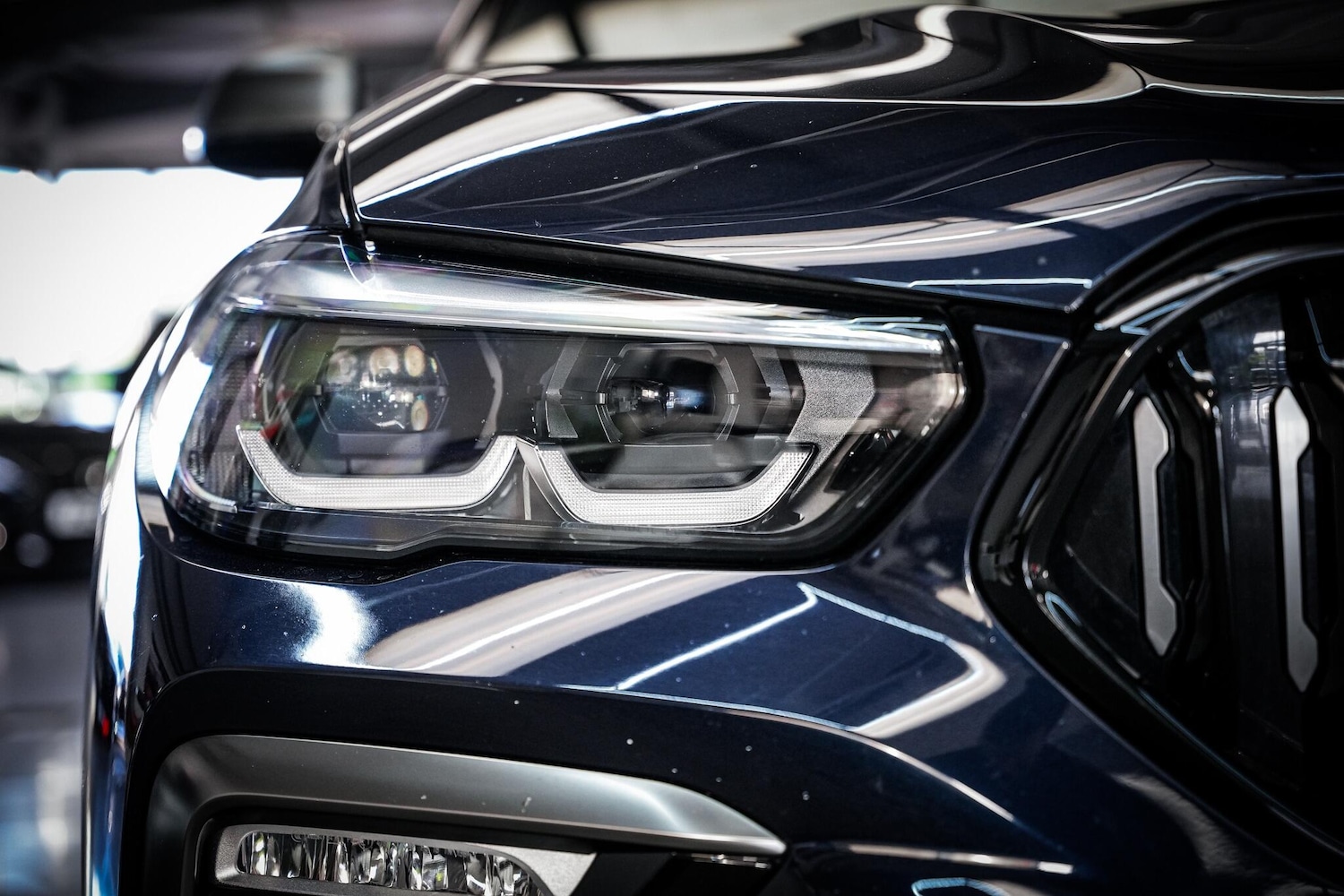 Used BMW X6 2020 for sale - 76866379: Photo 32