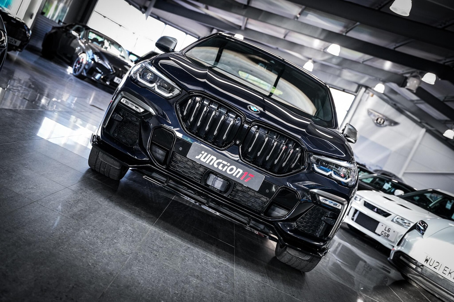 Used BMW X6 2020 for sale - 76866379: Photo 4