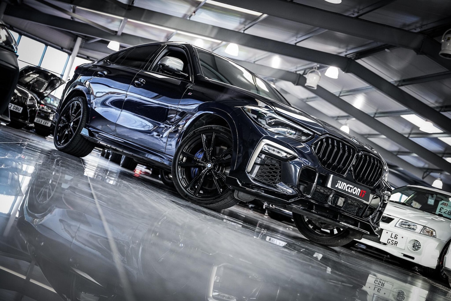 Used BMW X6 2020 for sale - 76866379: Photo 6