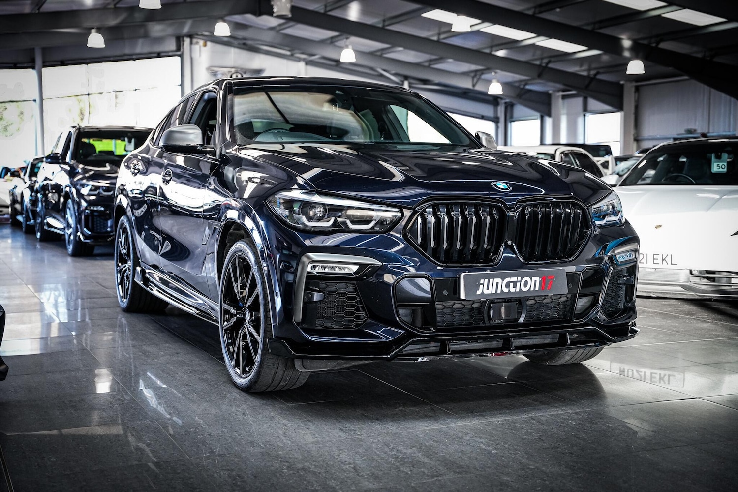 Used BMW X6 2020 for sale - 76866379: Photo 8