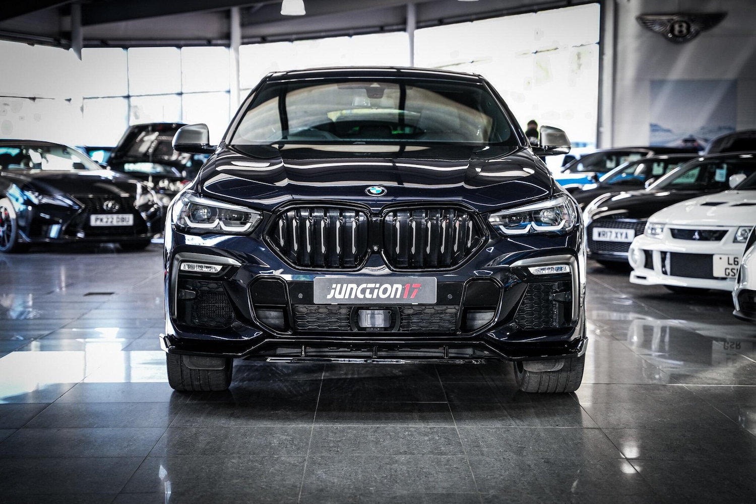 Used BMW X6 2020 for sale - 76866379: Photo 9