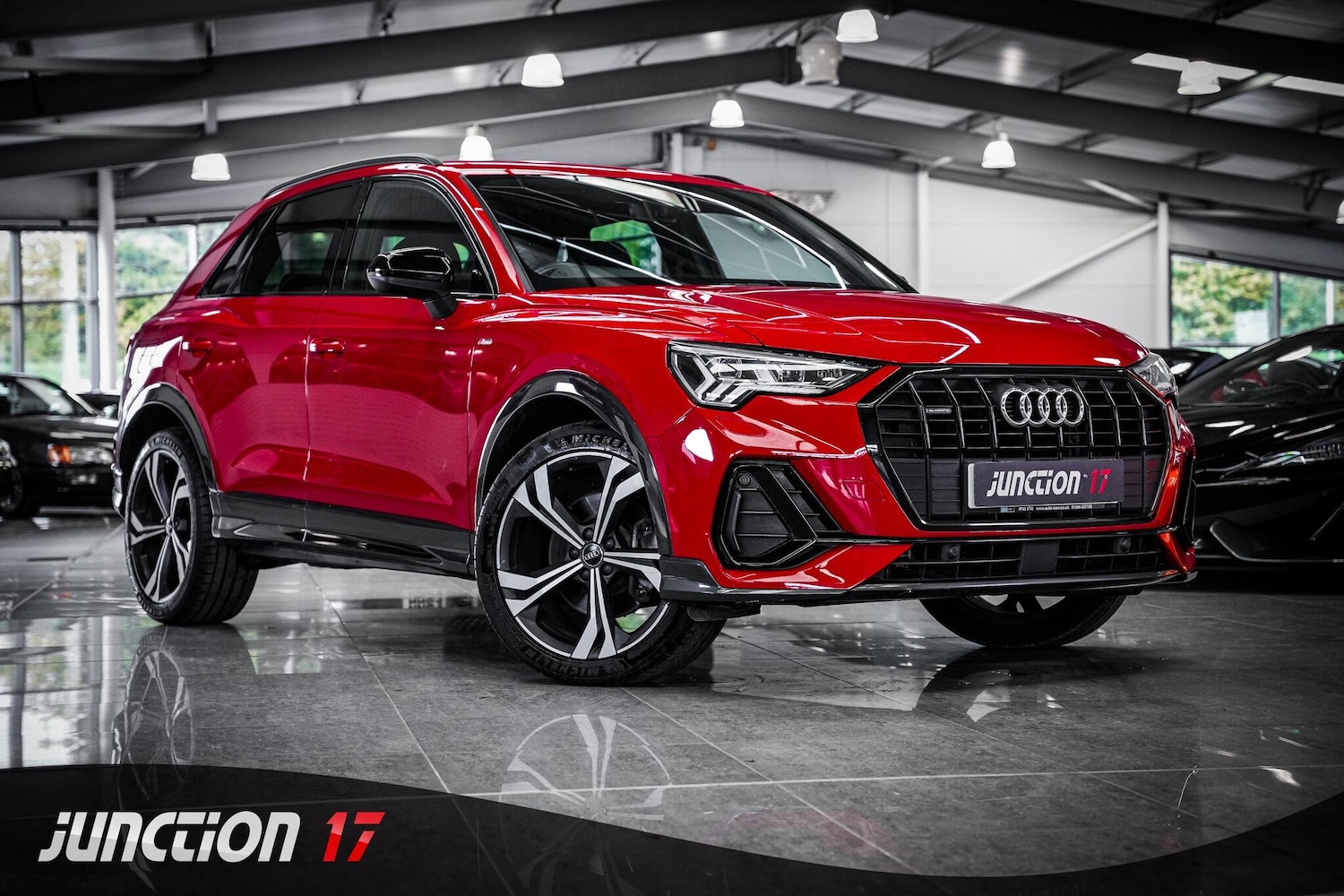 Used Audi Q3 2019 for sale - 76660480: Photo 1