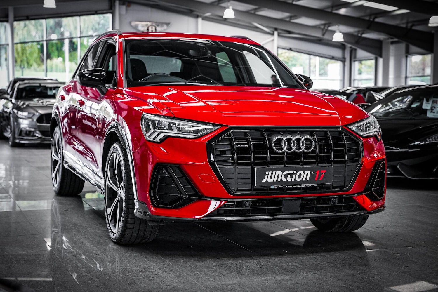 Used Audi Q3 2019 for sale - 76660480: Photo 11