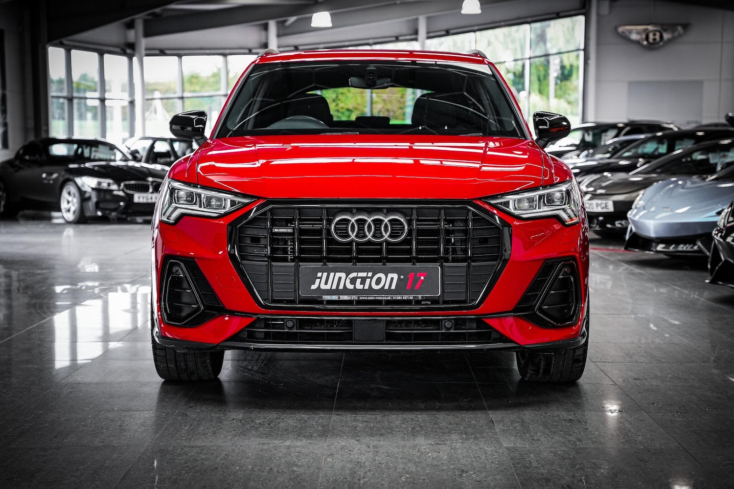 Used Audi Q3 2019 for sale - 76660480: Photo 12
