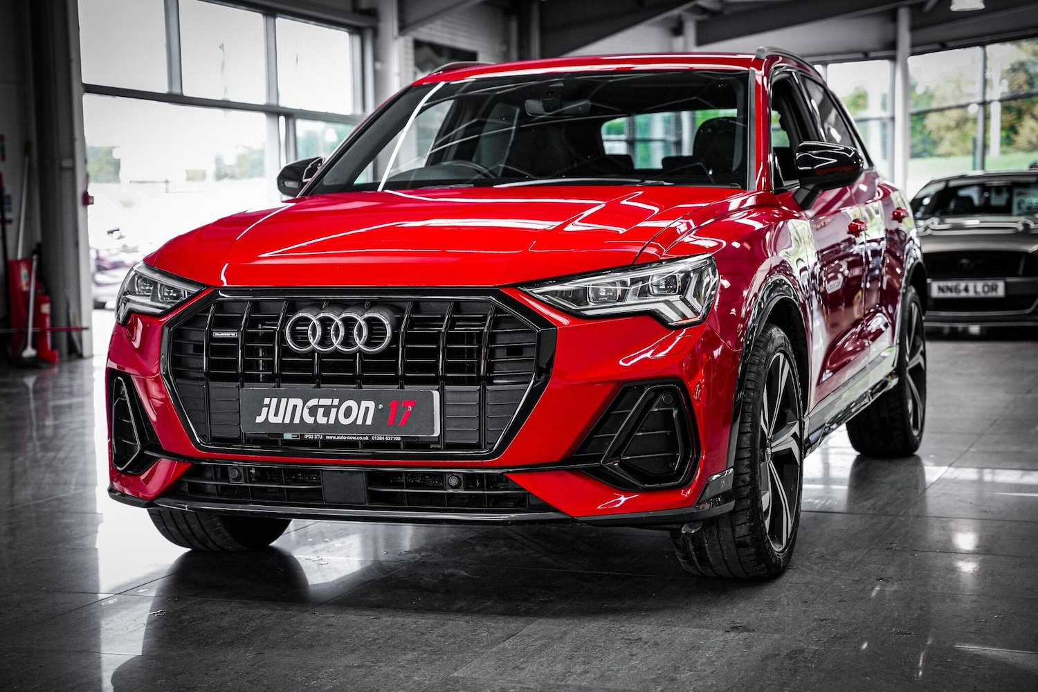 Used Audi Q3 2019 for sale - 76660480: Photo 13