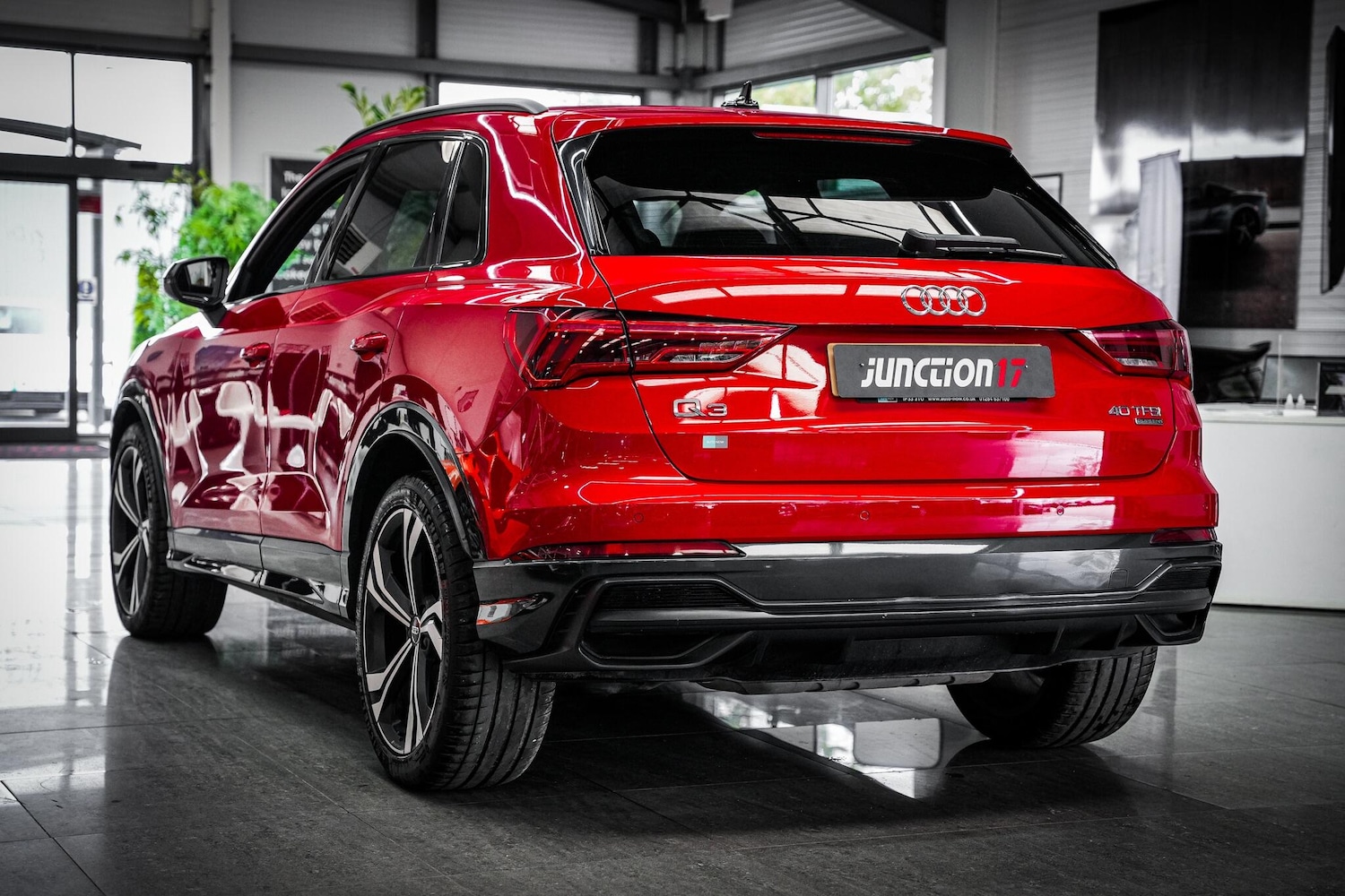 Used Audi Q3 2019 for sale - 76660480: Photo 14