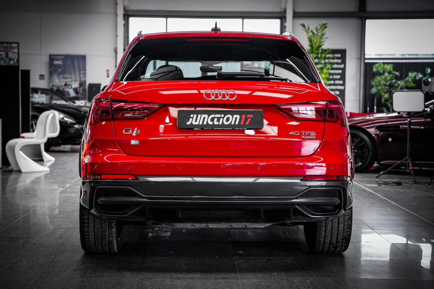 Used Audi Q3 2019 for sale - 76660480: Photo 15