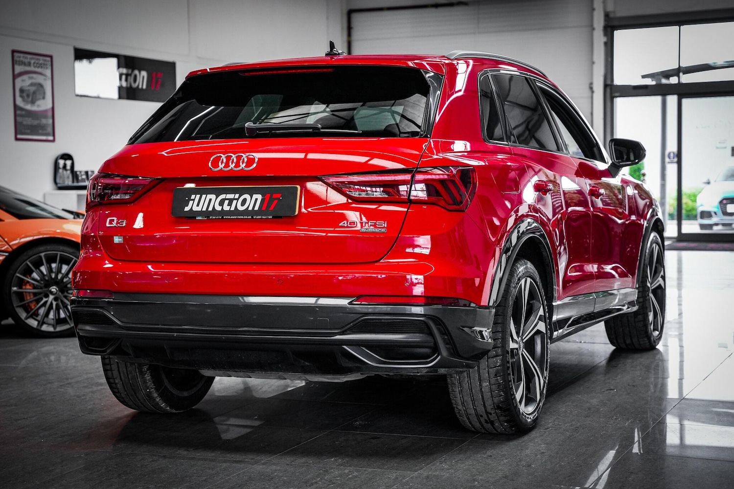 Used Audi Q3 2019 for sale - 76660480: Photo 16