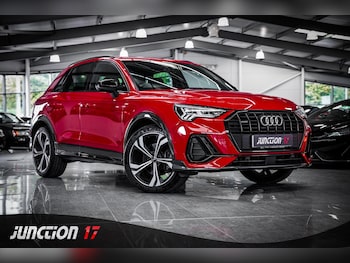 2019 (69) - 40 TFSI Quattro Edition 1 5dr S Tronic