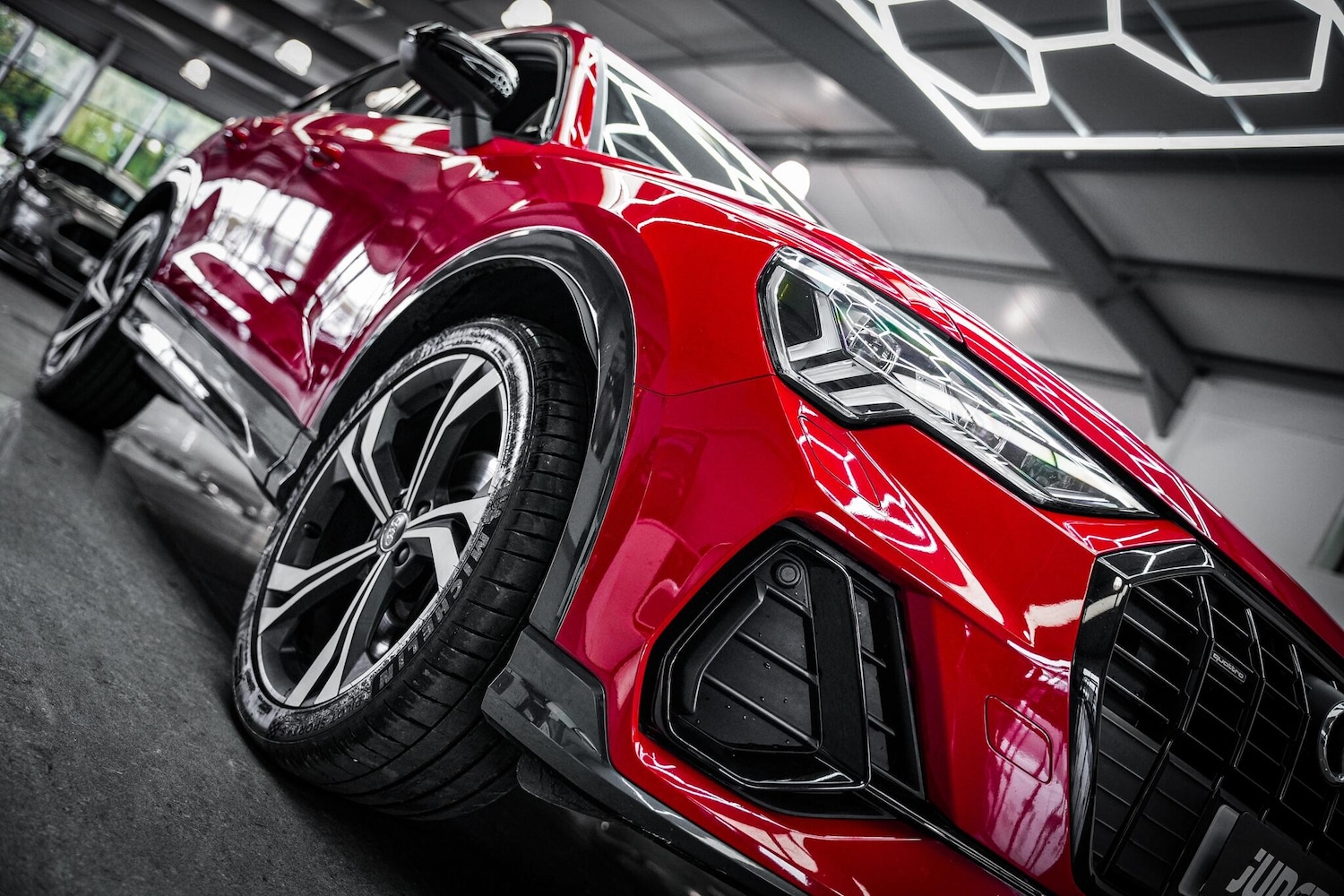 Used Audi Q3 2019 for sale - 76660480: Photo 34