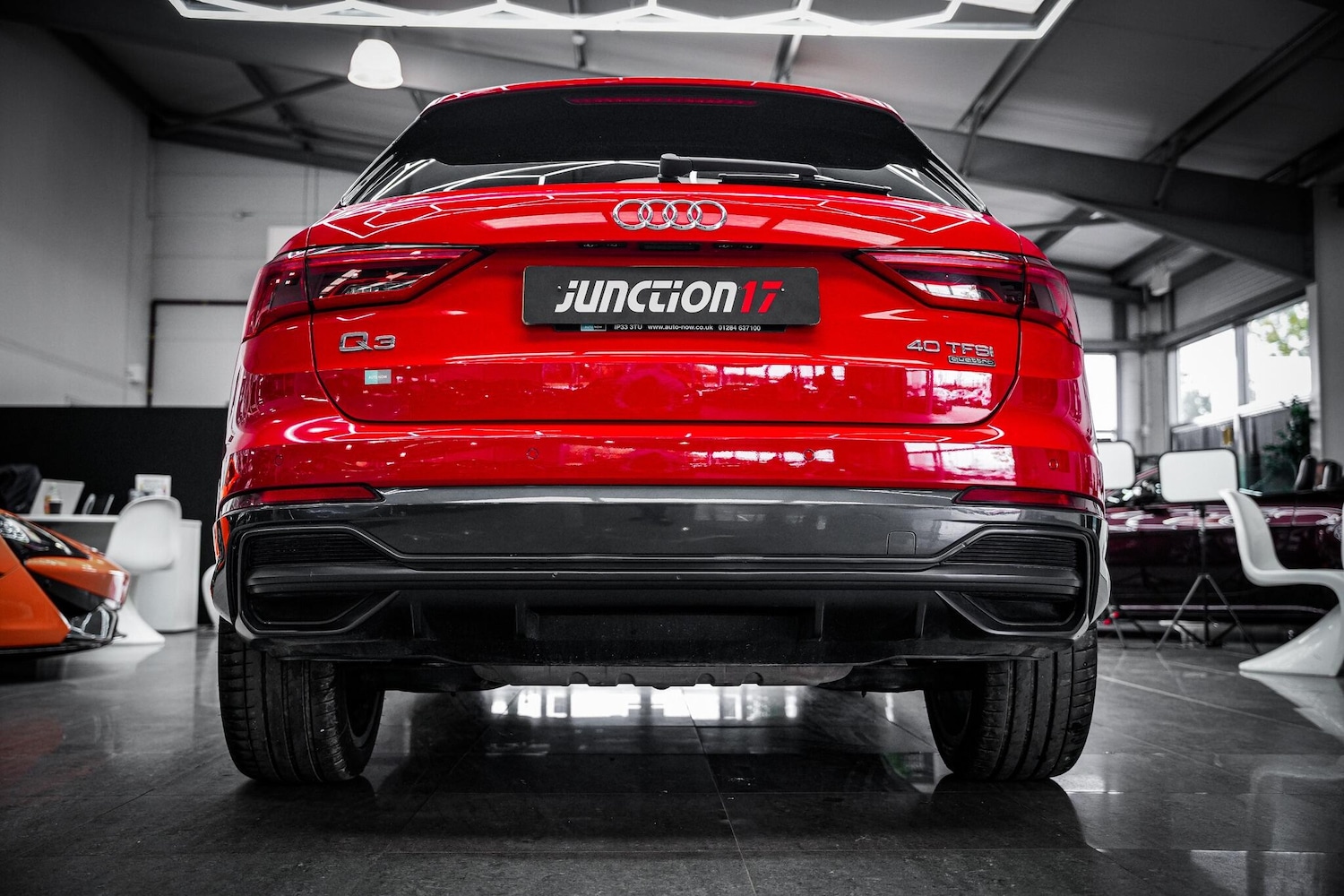 Used Audi Q3 2019 for sale - 76660480: Photo 36