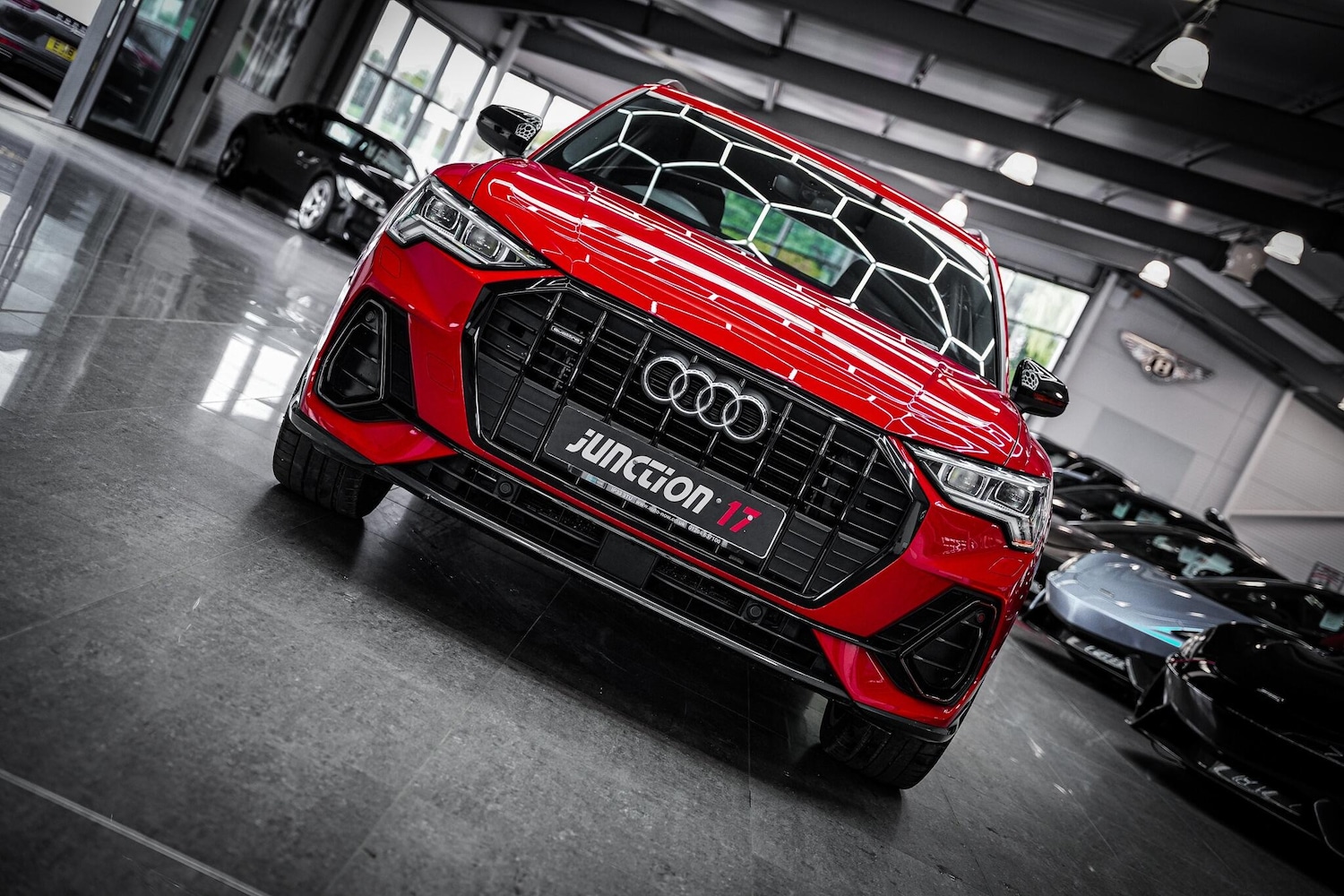 Used Audi Q3 2019 for sale - 76660480: Photo 5