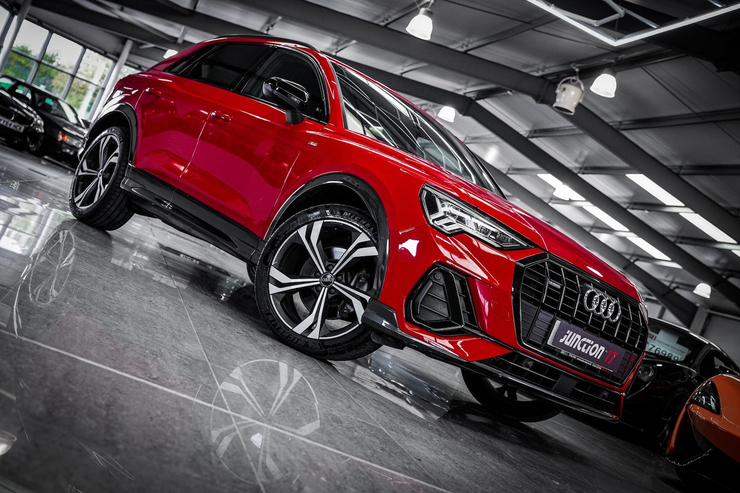 Used Audi Q3 2019 for sale - 76660480: Photo 7