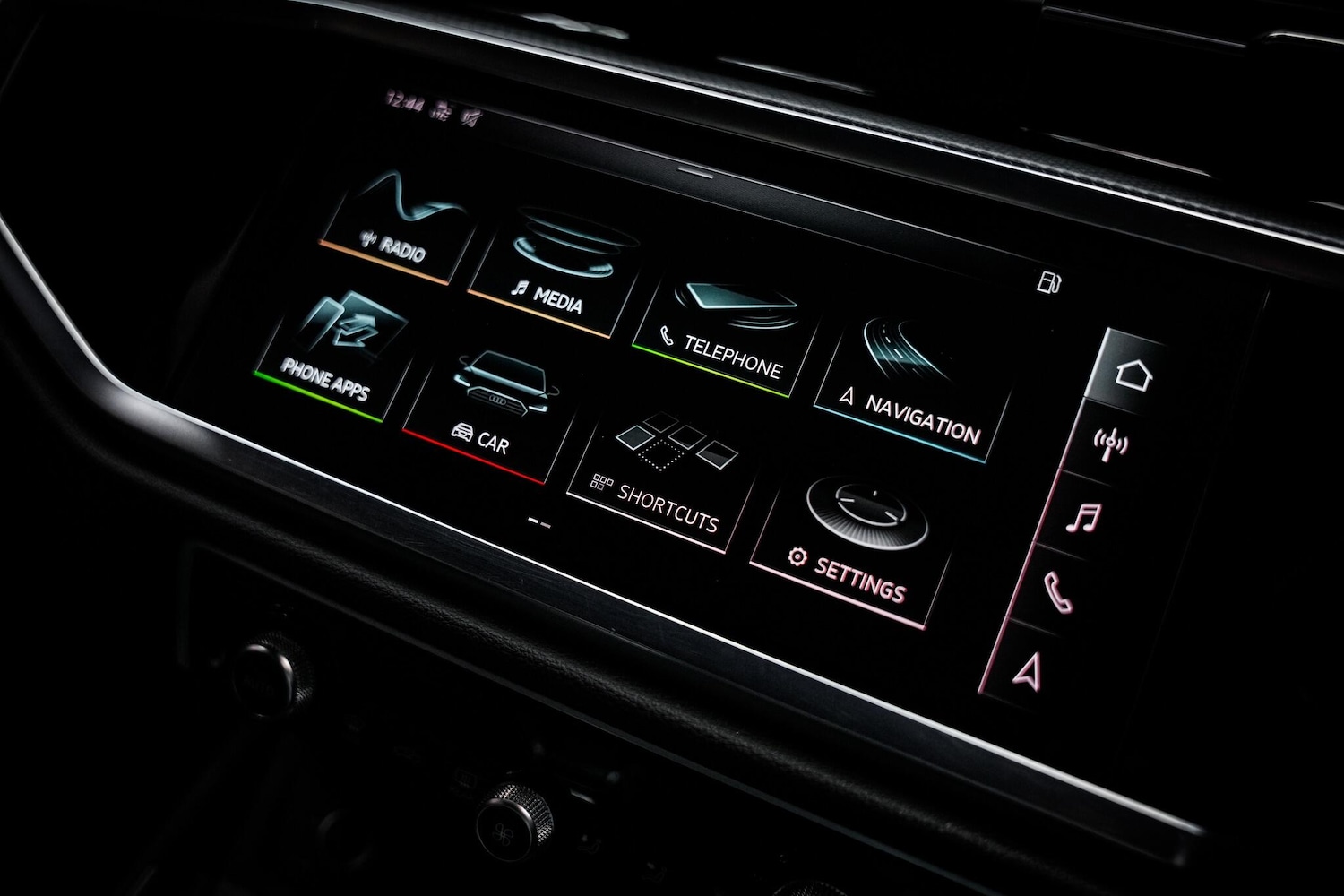 Used Audi Q3 2019 for sale - 76660480: Photo 8