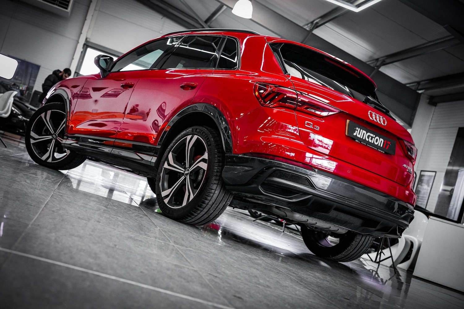 Used Audi Q3 2019 for sale - 76660480: Photo 9