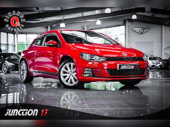 Used Volkswagen Scirocco 2015 for sale - 78260655: Photo