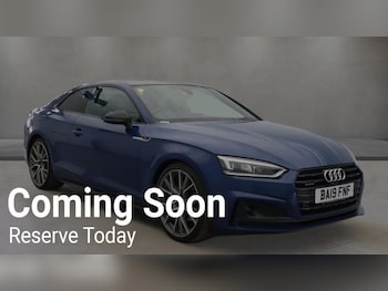 Used Audi A5 2019 for sale - 78504009: Photo