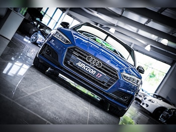 Used Audi A5 2019 for sale - 78504009: Photo