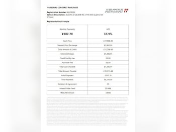 Used Audi RS3 2020 for sale - 78347317: Photo