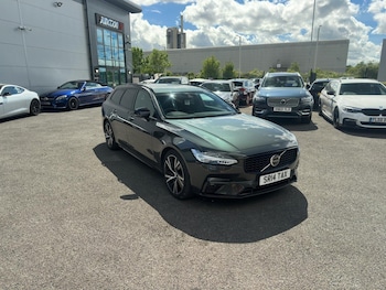 Used Volvo V90 2021 for sale - 78878514: Photo