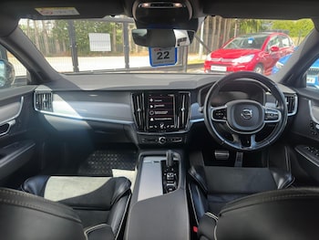 Used Volvo V90 2021 for sale - 78878514: Photo