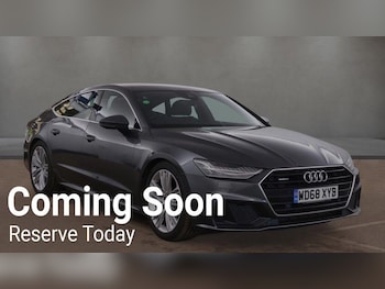 Used Audi A7 2019 for sale - 78548527: Photo