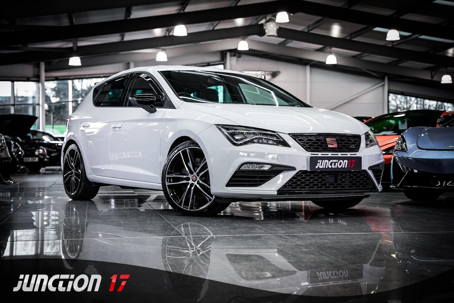 Used SEAT Leon 2020 for sale - 76743545: Photo 1
