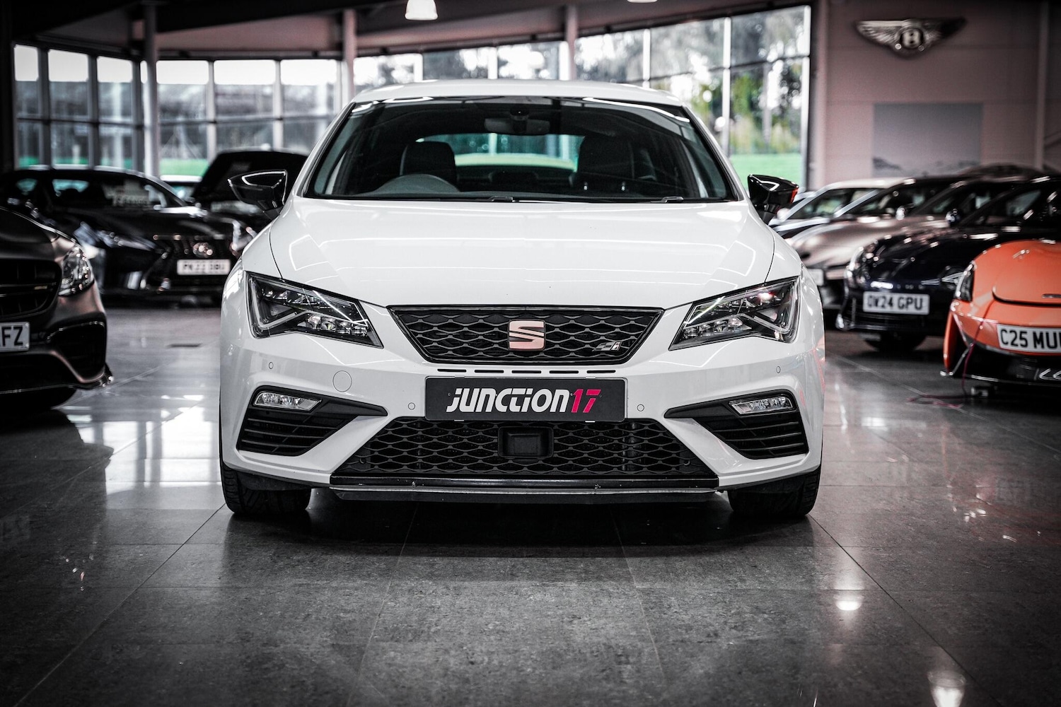 Used SEAT Leon 2020 for sale - 76743545: Photo 11