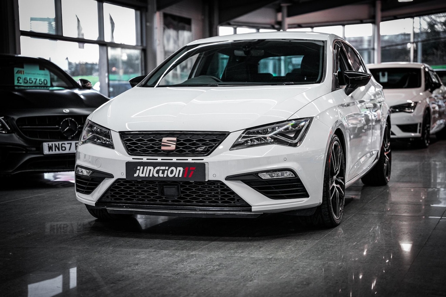 Used SEAT Leon 2020 for sale - 76743545: Photo 12