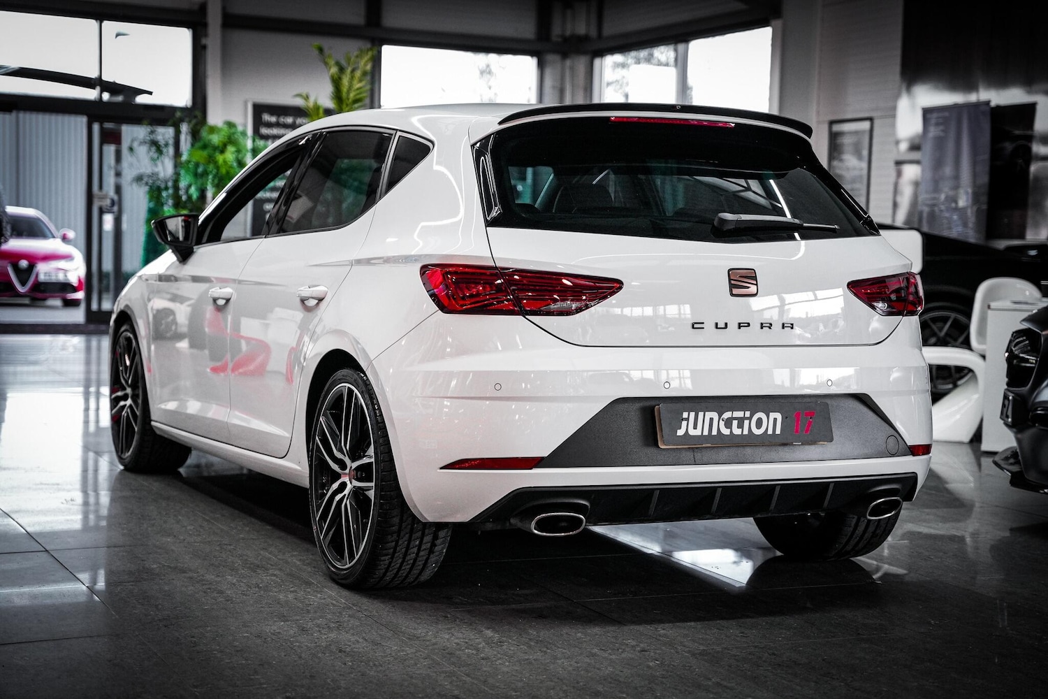 Used SEAT Leon 2020 for sale - 76743545: Photo 13