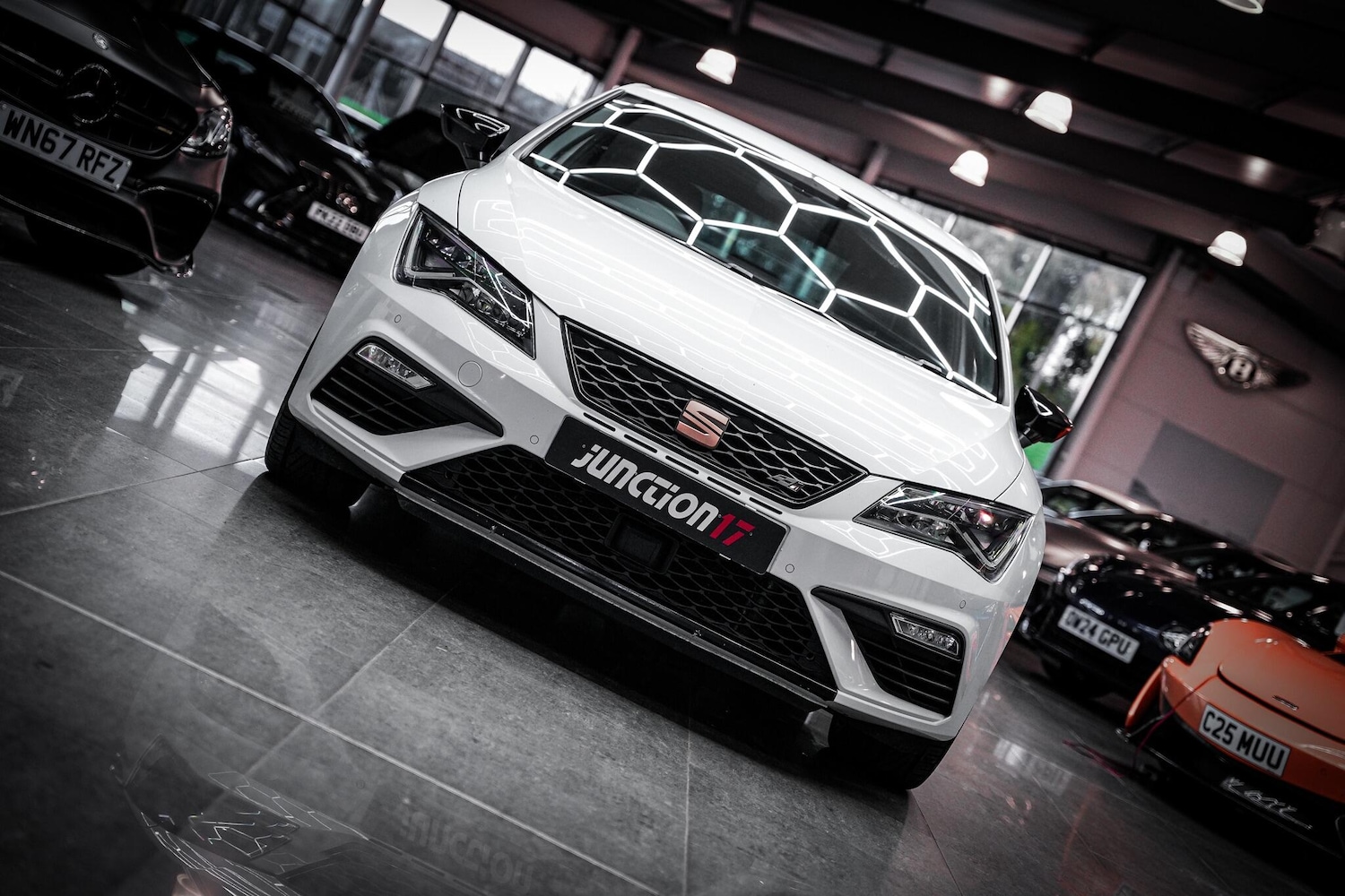 Used SEAT Leon 2020 for sale - 76743545: Photo 5