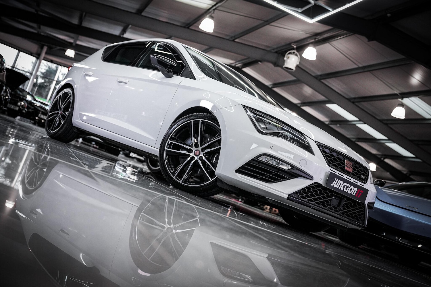 Used SEAT Leon 2020 for sale - 76743545: Photo 8