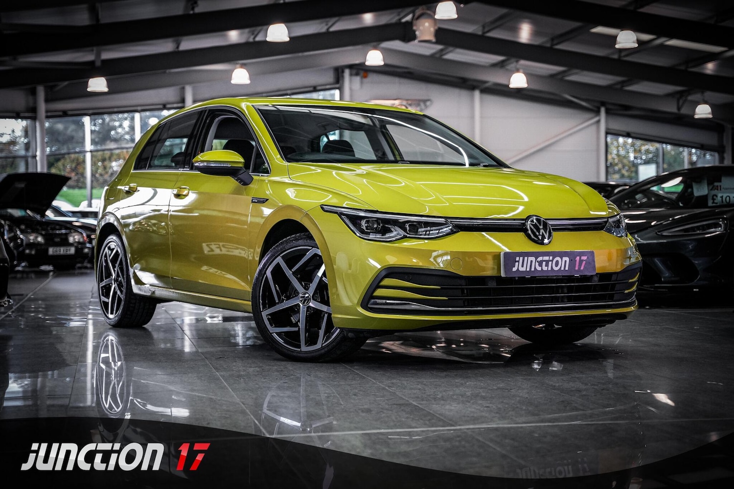 Used Volkswagen Golf 2020 for sale - 76660446: Photo 1