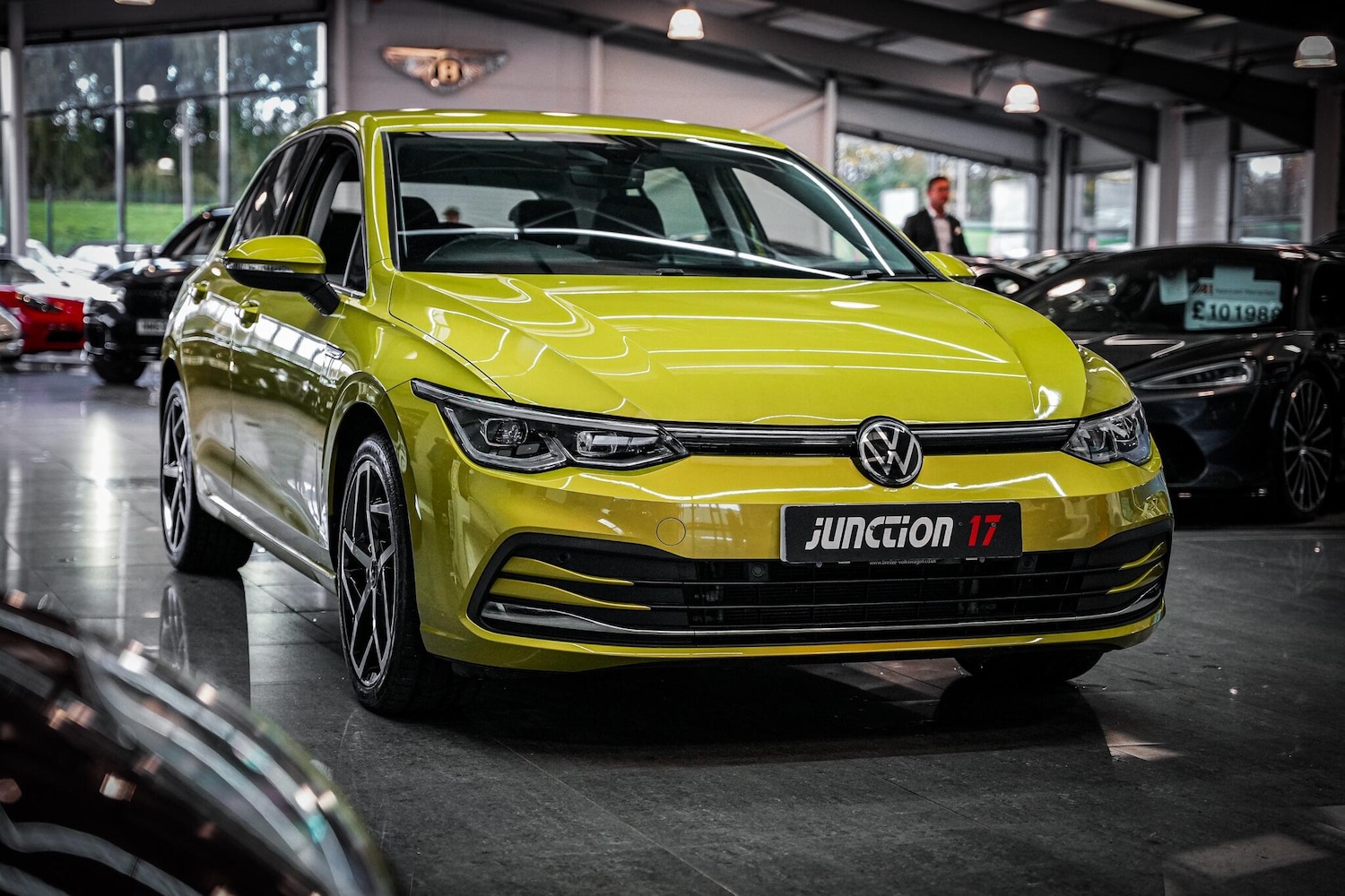 Used Volkswagen Golf 2020 for sale - 76660446: Photo 11