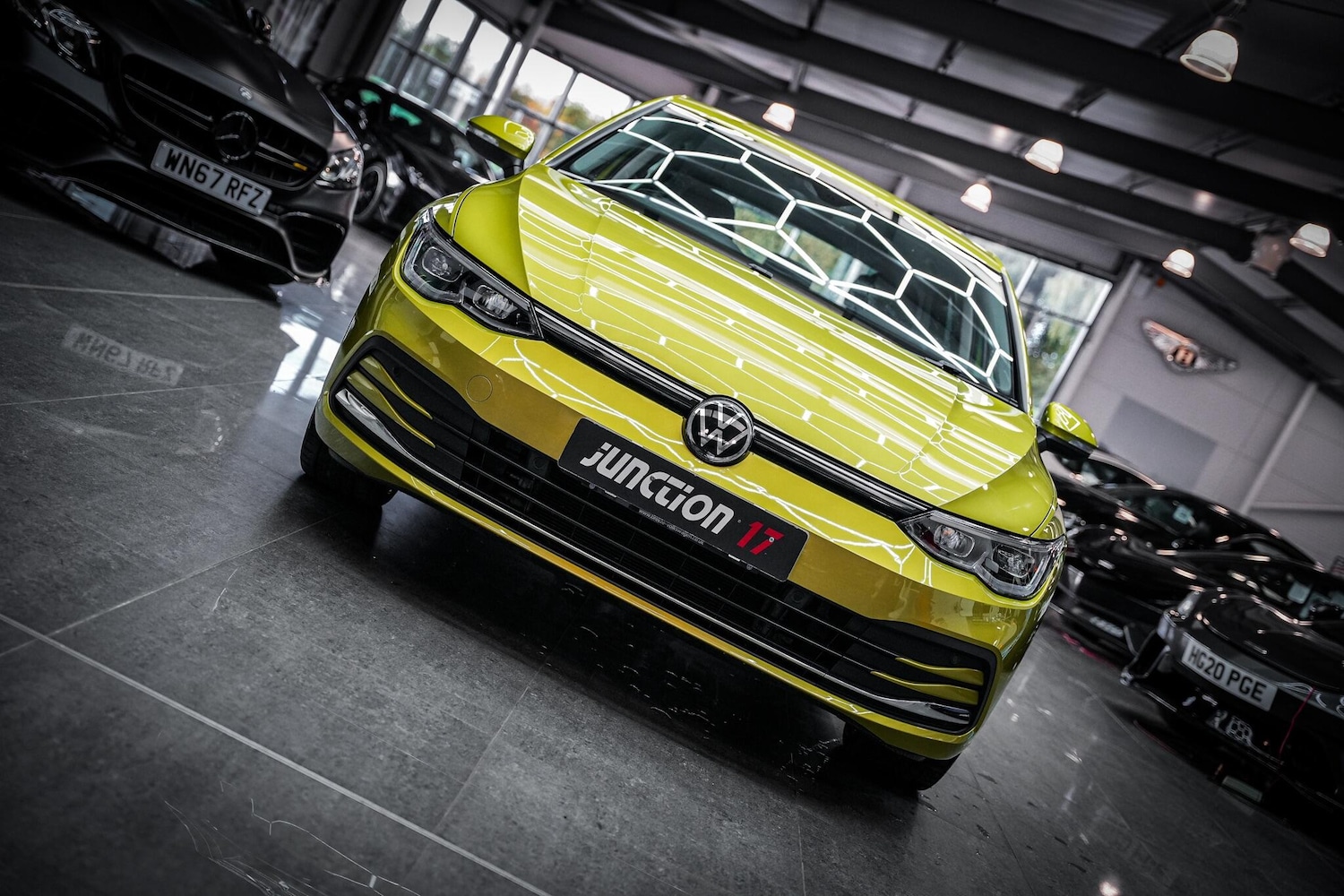 Used Volkswagen Golf 2020 for sale - 76660446: Photo 5