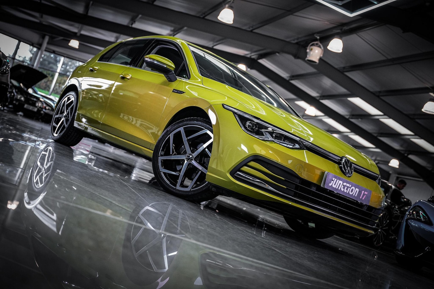 Used Volkswagen Golf 2020 for sale - 76660446: Photo 7