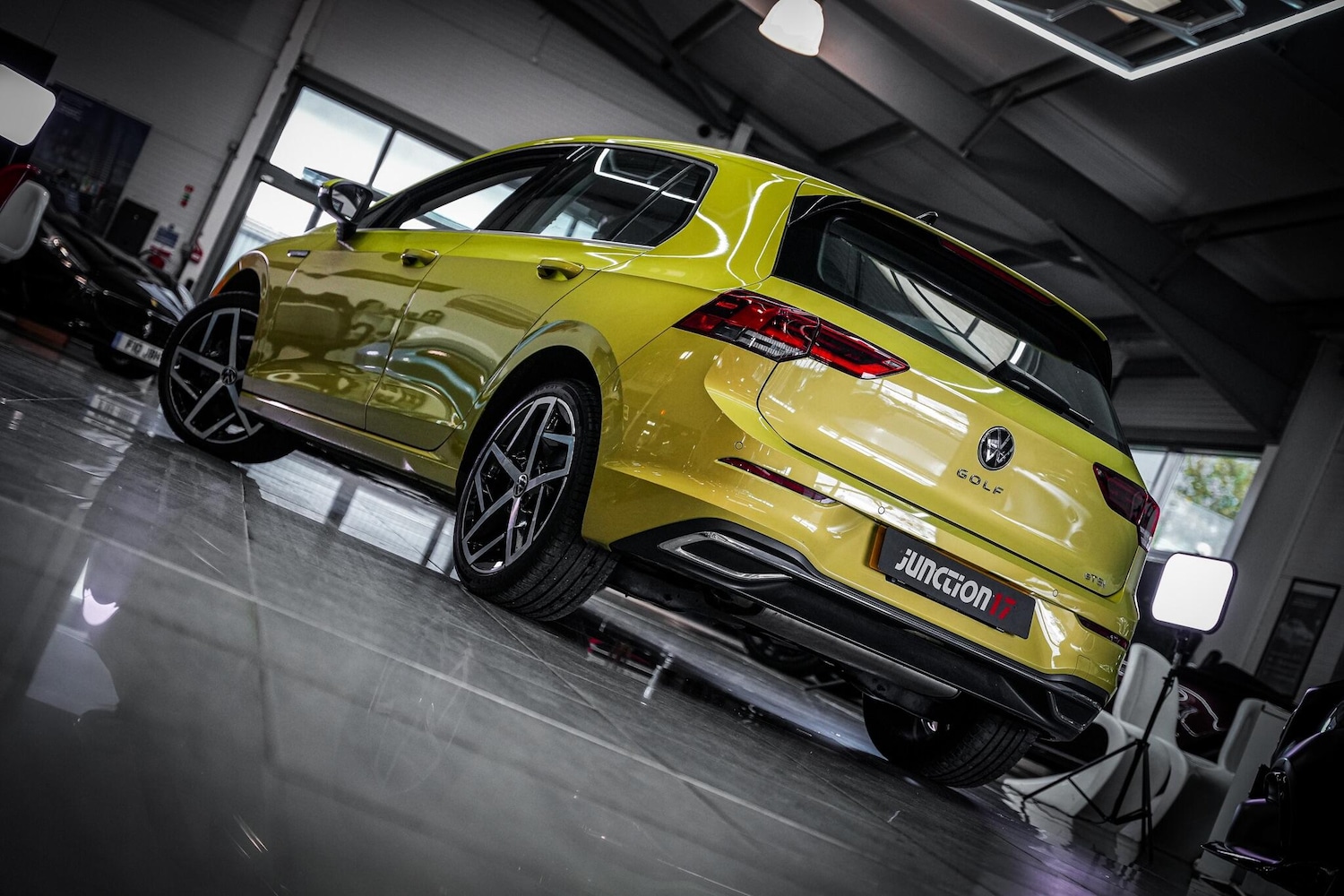 Used Volkswagen Golf 2020 for sale - 76660446: Photo 9