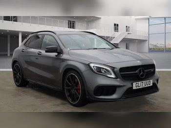 Used Mercedes-Benz GLA 2017 for sale - 77351601: Photo