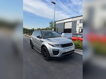 Used Land Rover Range Rover Evoque 2017 for sale - 78405315: Photo
