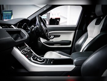 Used Land Rover Range Rover Evoque 2017 for sale - 78405315: Photo