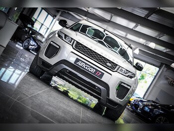 Used Land Rover Range Rover Evoque 2017 for sale - 78405315: Photo