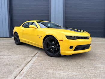 Used Chevrolet Camaro 2014 for sale - 77330866: Photo