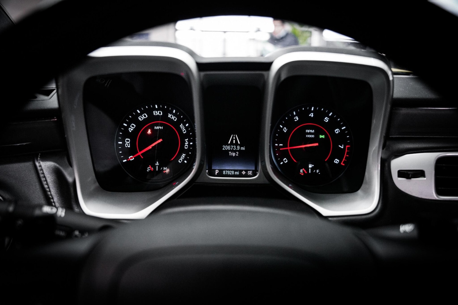 Used Chevrolet Camaro 2017 for sale - 77330866: Photo 20