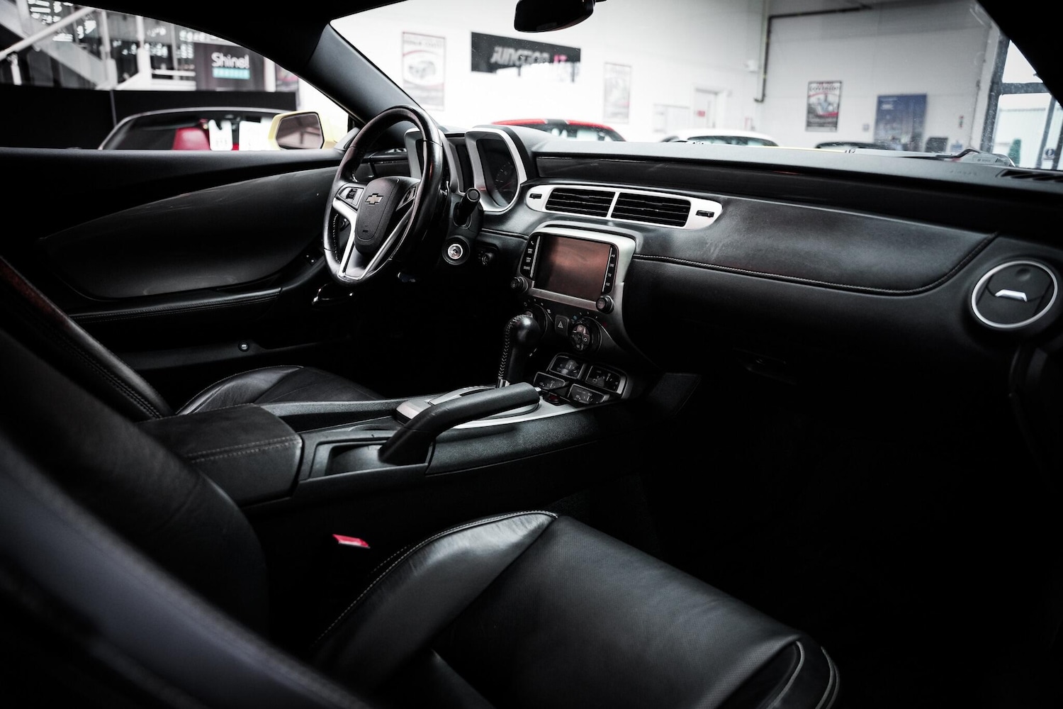 Used Chevrolet Camaro 2017 for sale - 77330866: Photo 21