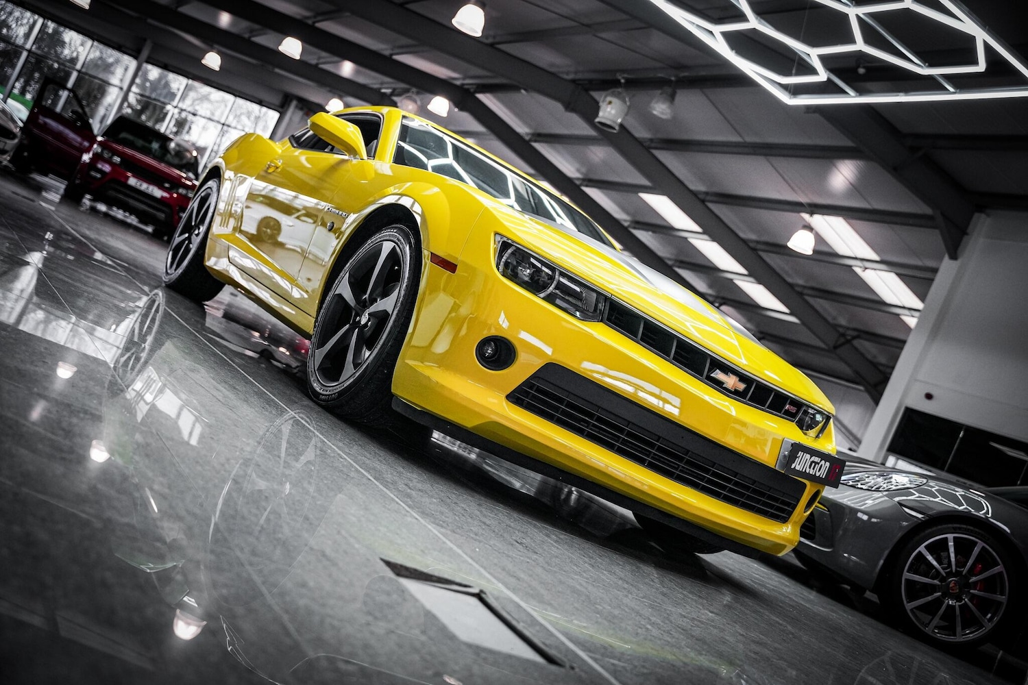 Used Chevrolet Camaro 2017 for sale - 77330866: Photo 32