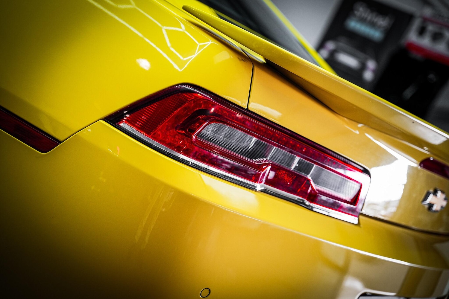 Used Chevrolet Camaro 2017 for sale - 77330866: Photo 35